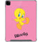 Looney Tunes Tweety Pinky iPad Pro 12.9in (2020) Clear Case